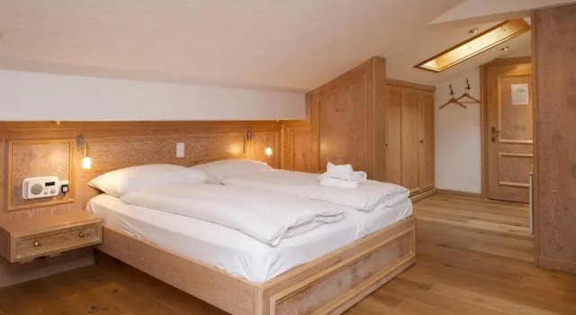 Номер Comfort Hotel Bella Vista Zermatt