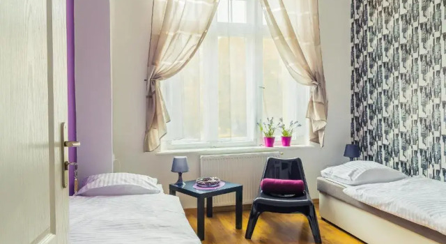 Retro Hostel, Забронировать Хостел Старе Място Познань, рядом с Polish Theatre