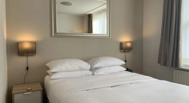 Одноместный номер Economy Grand Canal Boutique Hotel Delft