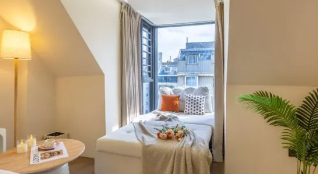 Семейный люкс с 5 комнатами Pingtan Yisheng Homestay (Longwangtou Beach Branch)