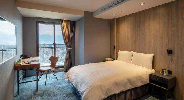 Номер Premium Roaders Plus Hotel - Taipei Station