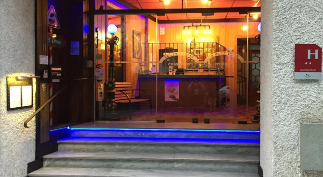 Aparthotel Le Petit Train