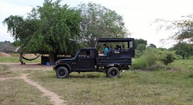 Коттедж Yala Dream Park
