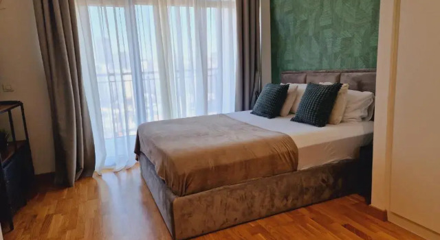 Студия Belgrade Waterfront Premium