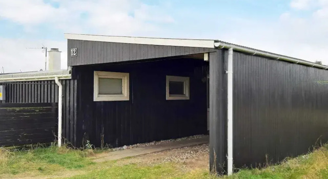 6 Person Holiday Home in Harboore