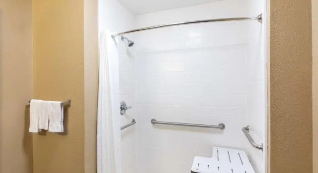 Номер Standard Best Western Temple Inn & Suites