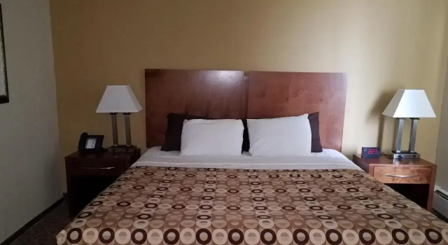 Номер Standard Red Carpet Inn Rochester