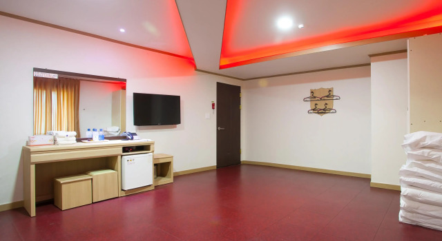 Номер Standard Suanbo Saipan Hot Spring Hotel