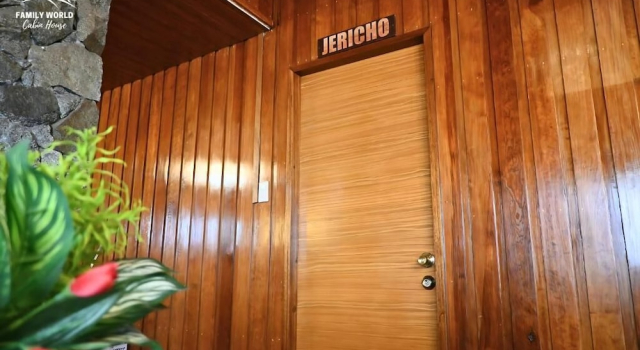 Номер Standard Family World Cabin House - Baguio City