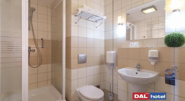 Двухместный номер Standard Hotel Dal Kielce