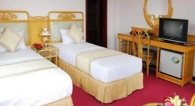 Двухместный номер Standard с балконом Areca Hotel