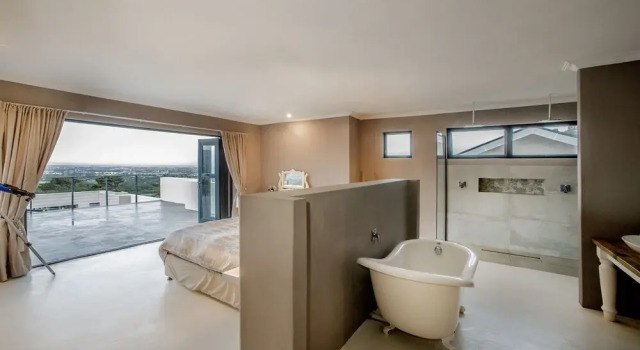 Mountain Side Mansion, Забронировать Отель Отели Cape Peninsula 4 звезды, 4*
