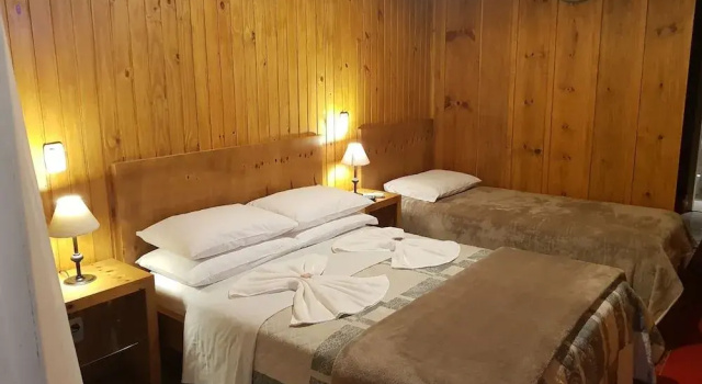 Villa Italia Hospedagem