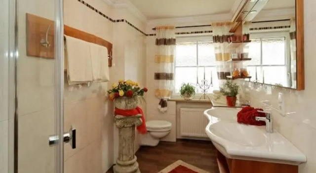 Апартаменты Deluxe Wenzlhof