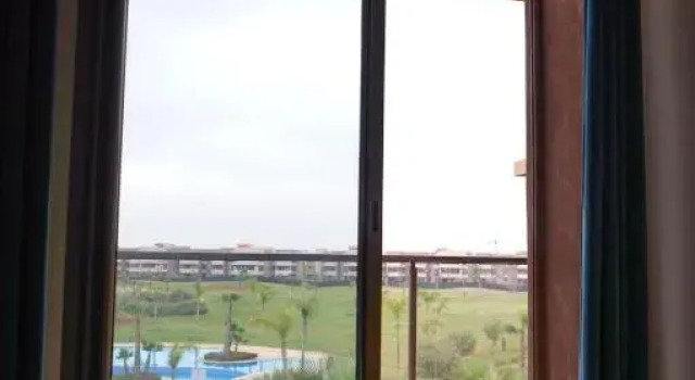 Prestigia Golf City Marrakech, Забронировать Отель Отели Марракеш-Тенсифт-Эль-Хауз с парковкой, Парковка