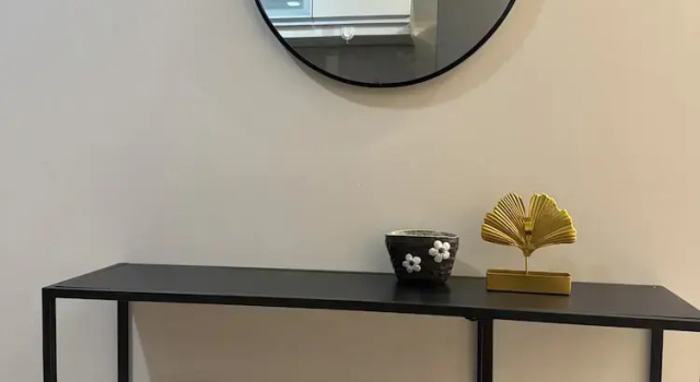 Люкс Cozi Uptown Executive Suite BGC