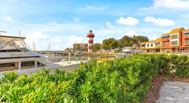 Номер Standard Lighthouse Tennis 2383 by Hilton Head Retreats