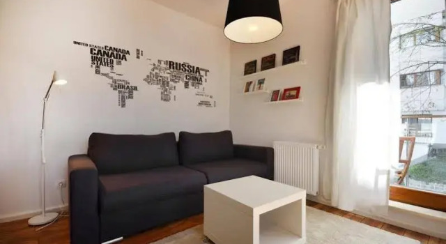 Dom & House - Apartments Aquarius, Varaa Huoneisto Hotellit Pommeri pysäköinnillä, Pysäköinti