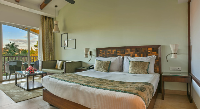Двухместный номер Classic Fariyas Resort Lonavala