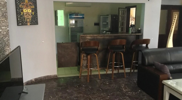 House With 3 Bedrooms in Lomé, With Pool Access, Enclosed Garden and W