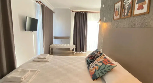 Mavi Rota Butik Otel, Rezervovat Hotel Hotely v Mugla s parkováním, Parkování