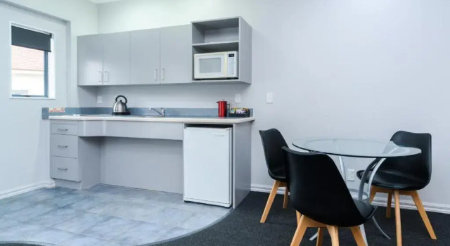 Люкс c 1 комнатой Aubyn Court Spa Motel