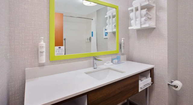Номер Standard Hampton Inn Detroit - Shelby Township