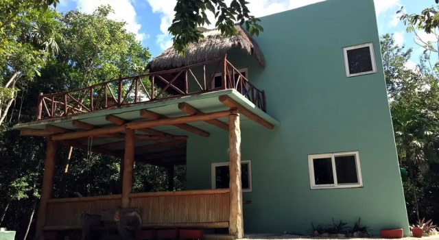 Апартаменты Raíces del Cielo Oasis Holístico