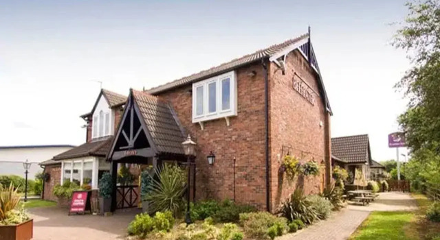 Premier Inn St. Helens South, Reservar Hotel St Helens Merseyside