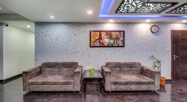 Treebo Trend Hotel Nv