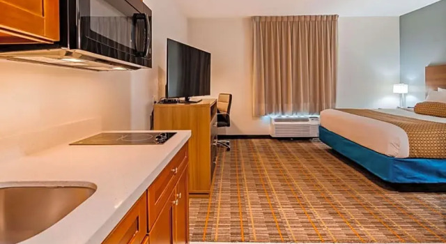 Студия Best Western Ingleside Inn & Suites