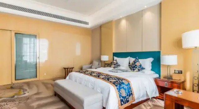 Люкс Superior Yinwan International Hotel