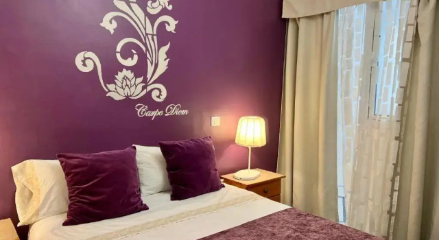 Апартаменты с 2 комнатами Apartamentos Dalia