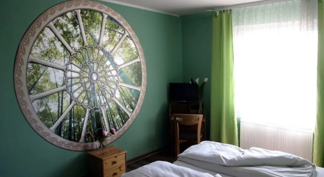 Номер Standard Bavaria Safari Hotel
