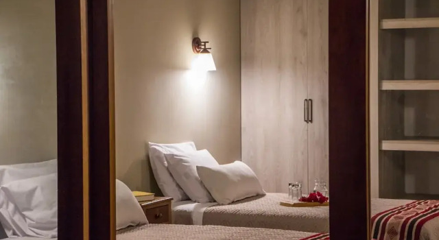 Номер Business Monteverde Boutique Hotel