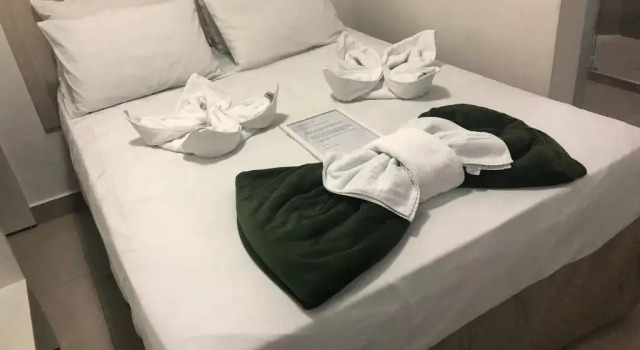 Студия Hotel Areião