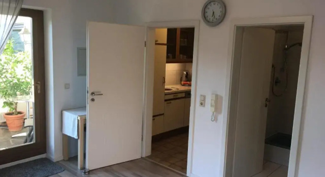 Апартаменты Apartment am Stadtpark