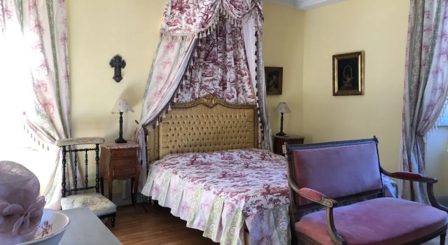 Номер Grand Château de la Mothe