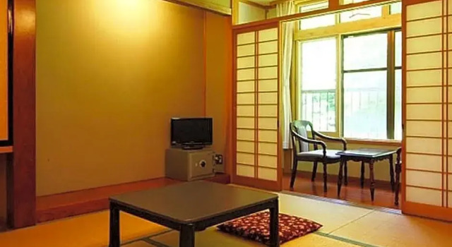 Oyado Fubuki - Vacation STAY 45512v, Prenota Hotel Hotel a Koshinetsu con parcheggio, Parcheggio