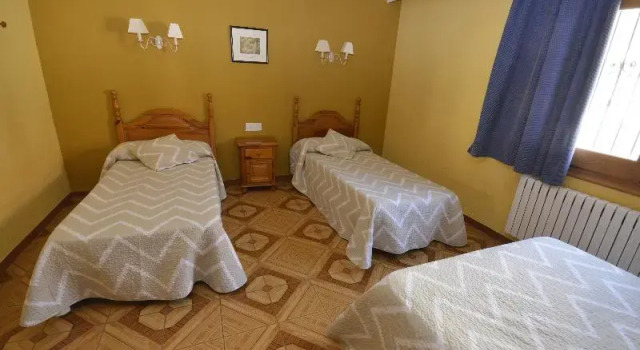 Номер Standard Hotel Suiza