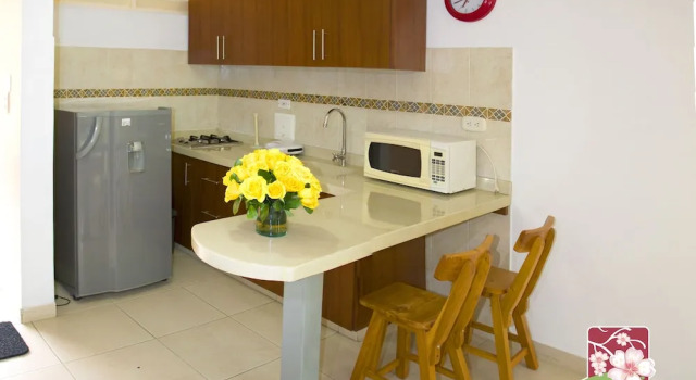 Номер Standard Apartahotel Los Cerezos