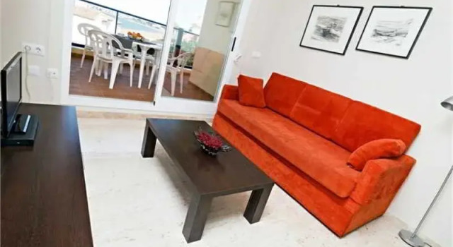 Apartment Almadrava Sol