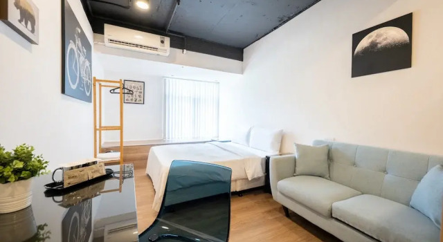 Deluxe værelse Hotelshere-Ximen
