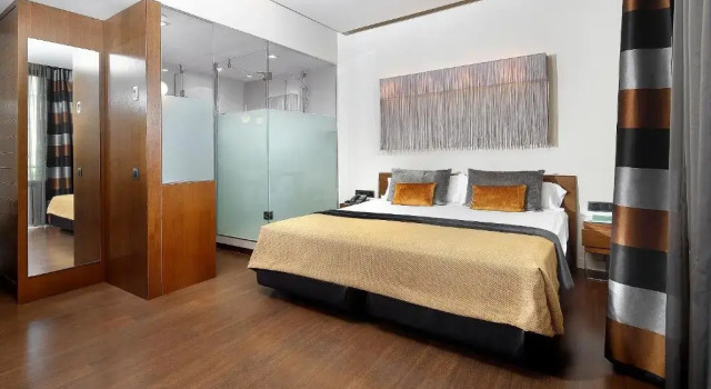 Двухместный номер Superior Wilson Boutique Hotel