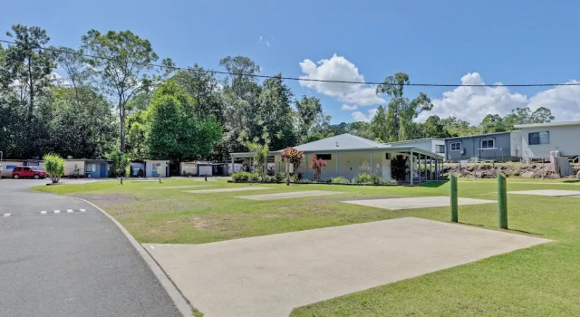 Номер Standard Yandina Caravan Park