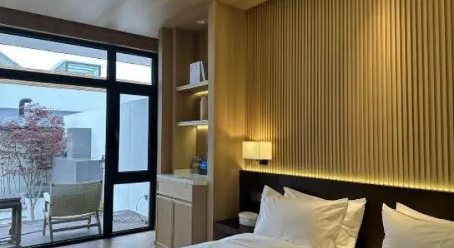 Люкс Yosemite Suites