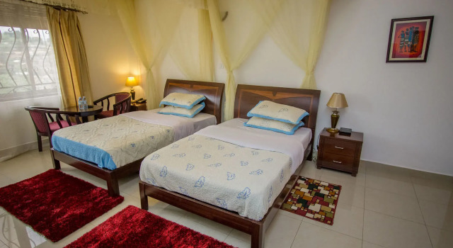 Reinah Tourist Hotel, Réserver Hôtel Fort Portal Western Uganda