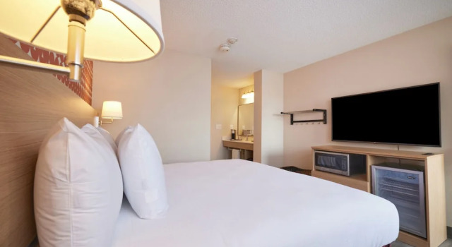 Номер Standard Отель Olentangy Motor Inn
