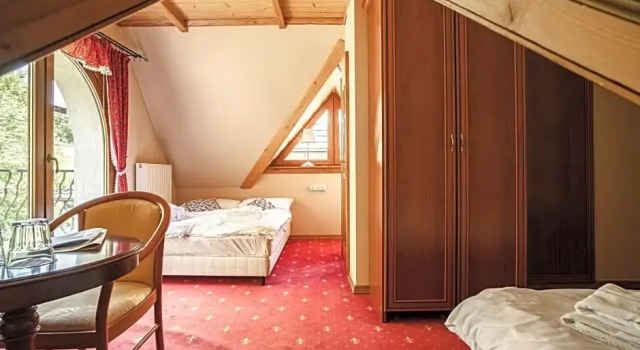 Biały Dunajec Resort & Spa, Book Resort Hotels in Tatras with Parking, Parking