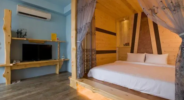 Standard dublă cameră cu balcon Tobe home